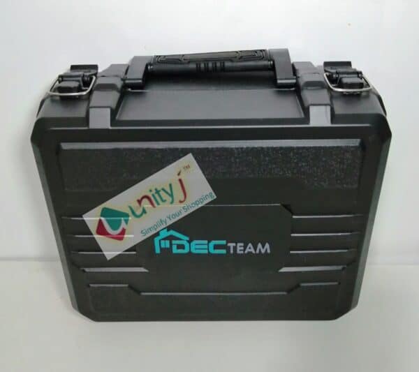Unityj Uk Tools DECTEAM Laser Level Self Leveling Green Cross Line 1 191