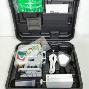 Unityj Uk Tools DECTEAM Laser Level Self Leveling Green Cross Line 190