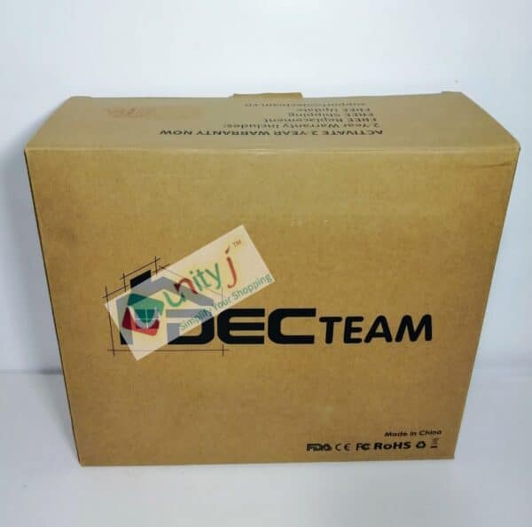 Unityj Uk Tools DECTEAM Laser Level Self Leveling Green Cross Line 3 192