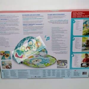 Unityj Uk Toys Fisher Price Butterfly Dreams Musical Playtime Gym 1 221