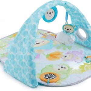 Unityj Uk Toys Fisher Price Butterfly Dreams Musical Playtime Gym 1 223