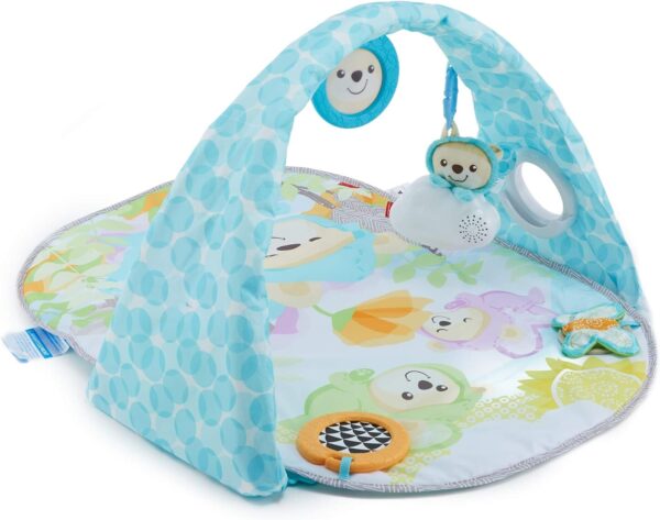 Unityj Uk Toys Fisher Price Butterfly Dreams Musical Playtime Gym 1 223