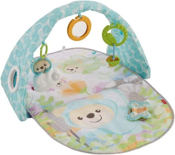 Unityj Uk Toys Fisher Price Butterfly Dreams Musical Playtime Gym 224