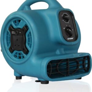 Unityj Uk Appliances XPower P 230AT Blue 557