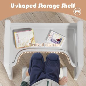 Unityj Uk Baby MEQATS Kids Drawing Table And Chair Set 2 364