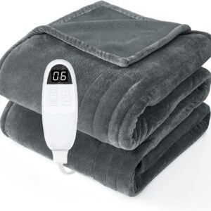Unityj Uk Bedding MEQATS Electric Blanket 32