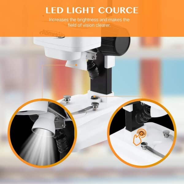 Unityj Uk Business MEQATS Microscope Kids 3 110