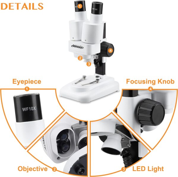 Unityj Uk Business MEQATS Microscope Kids 4 109