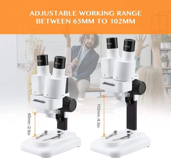 Unityj Uk Business MEQATS Microscope Kids 5 108