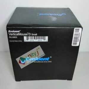 Unityj Uk Computers Evoluent VerticalMouse D Right Handed USB Wired Small 1087