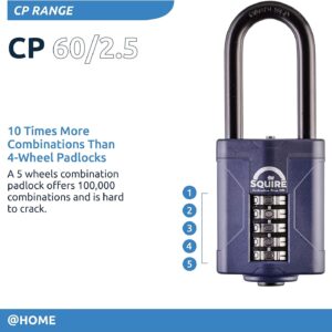 Unityj Uk Household Squire Heavy Duty Padlock 1 362