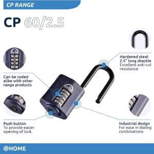 Unityj Uk Household Squire Heavy Duty Padlock 3 360