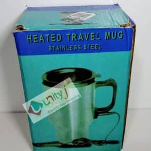 Unityj Uk Kitchen Appliances MEQATS 12v Car Travel Electric Coffe Cup 1312