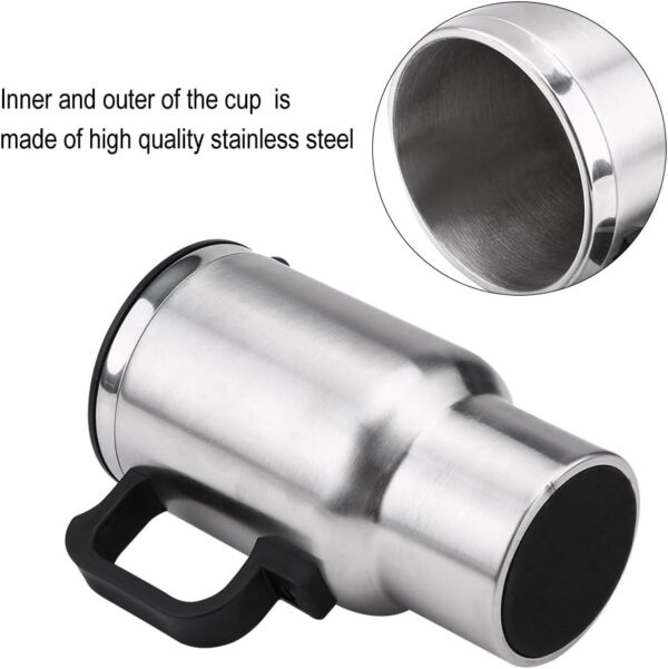 Unityj Uk Kitchen Appliances MEQATS 12v Car Travel Electric Coffe Cup 2 1314