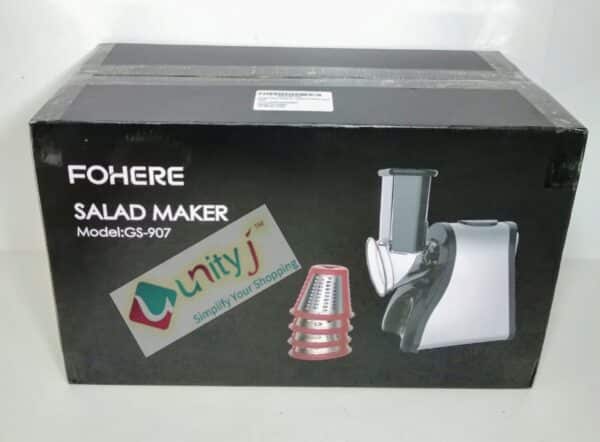 Unityj Uk Kitchen Appliances MEQATS Electric Cheese Grater 150W Electric Grater 1361