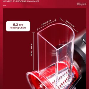 Unityj Uk Kitchen Appliances MEQATS Electric Cheese Grater 5 1362