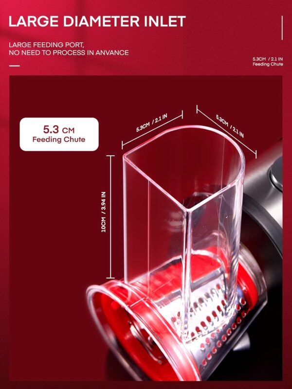 Unityj Uk Kitchen Appliances MEQATS Electric Cheese Grater 5 1362