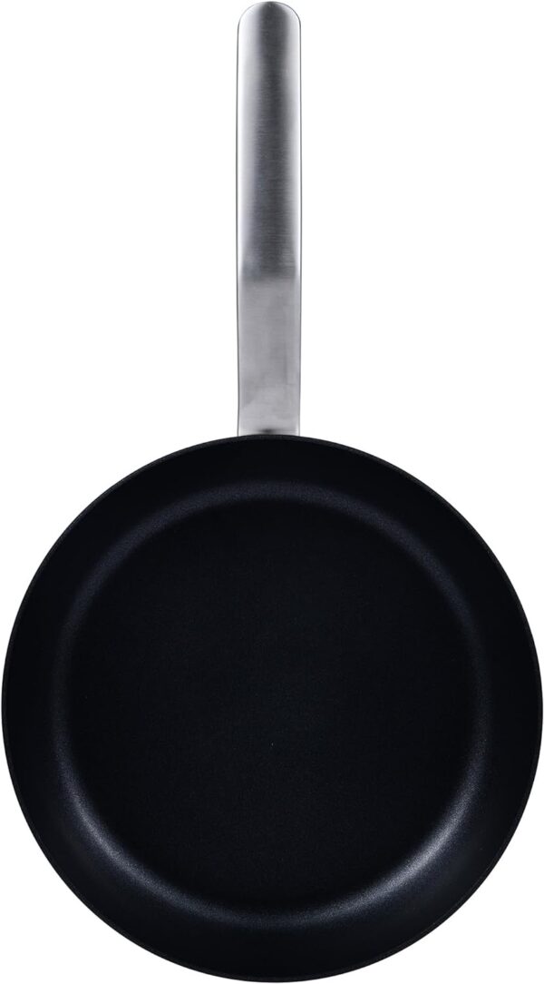 Unityj Uk Kitchen Appliances MasterPro Alessi Bones Frying Pan 1 1352