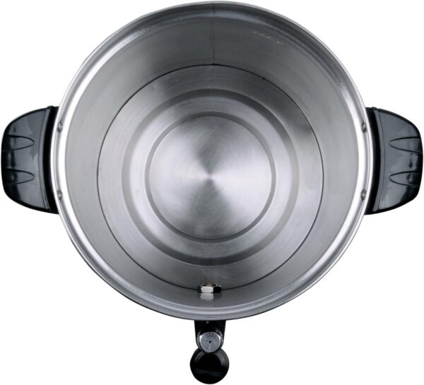 Unityj Uk Kitchen Appliances YATO Aluminium Boiler 1 1323