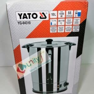 Unityj Uk Kitchen Appliances YATO Aluminium Boiler 10 L 1317