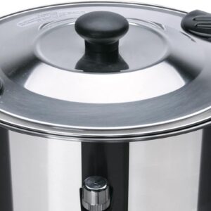 Unityj Uk Kitchen Appliances YATO Aluminium Boiler 2 1322