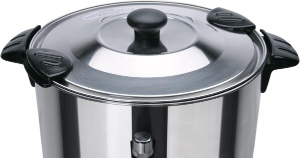 Unityj Uk Kitchen Appliances YATO Aluminium Boiler 2 1322