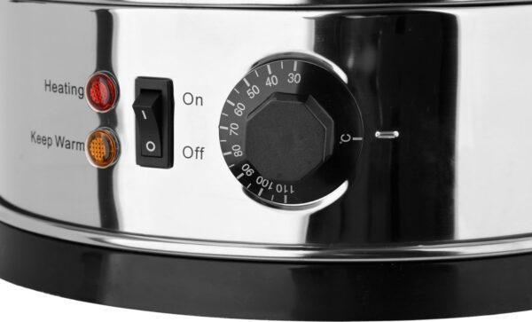 Unityj Uk Kitchen Appliances YATO Aluminium Boiler 5 1319