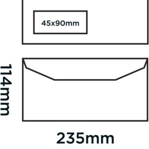 Unityj Uk Office Blake Purely Everyday Envelopes 1 413