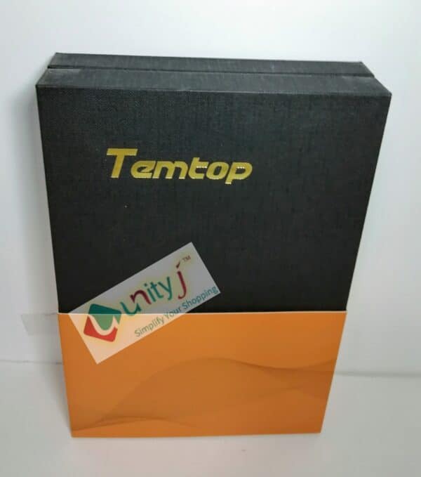 Unityj Uk Tools Temtop Air Quality Monitor Professional PM2.5 1 215