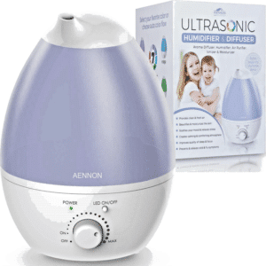 Unityj Uk Appliances Air Humidifier For Bedroom 7 Colours 1 597