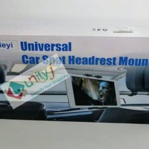 Unityj Uk Automotive Parts Accessories MEQATS Car Headrest Tablet Holder 91