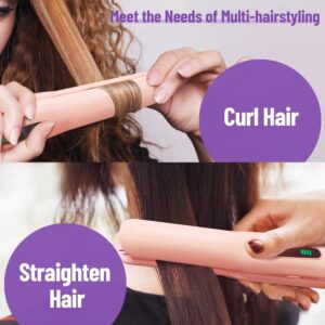 Unityj Uk Beauty SUNMAY Voga 2 In 1 Cordless Hair Straighteners 4 561