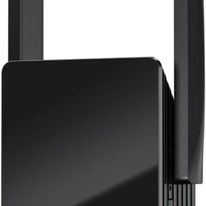 Unityj Uk Computers BrosTrend WiFi 6 AX1500 WiFi Extender 1184