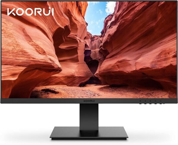 Unityj Uk Computers KOORUI 24 Inch FHD Monitor 1145