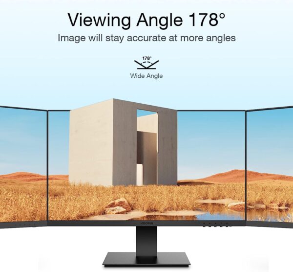 Unityj Uk Computers KOORUI 24 Inch FHD Monitor 2 1143