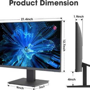 Unityj Uk Computers KOORUI 24 Inch FHD Monitor 4 1141