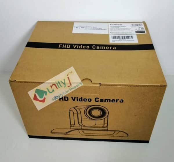 Unityj Uk Computers Tenveo 20X Optical Zoom PTZ Conference Camera (VHD 20N UK) 1193