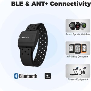 Unityj Uk Health COOSPO Heart Rate Monitors 4 448