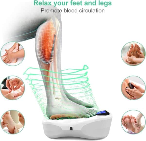 Unityj Uk Health Creliver Foot Circulation Machine Pro 1 440