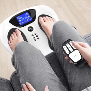 Unityj Uk Health Creliver Foot Circulation Machine Pro 4 442