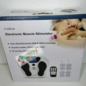 Unityj Uk Health Creliver Foot Circulation Machine Pro 5 443