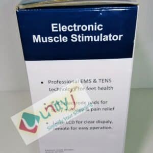 Unityj Uk Health Creliver Foot Circulation Machine Pro 6 444