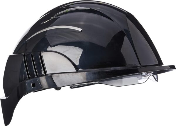 Unityj Uk Industrial Centurion Vision Plus Safety Helmet 146
