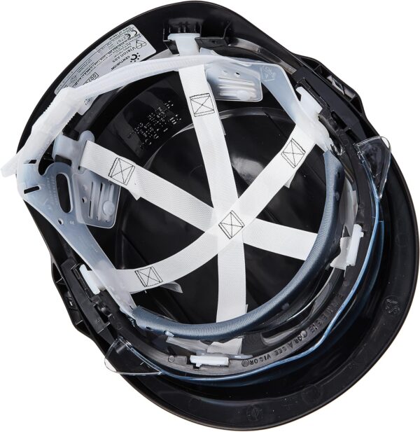 Unityj Uk Industrial Centurion Vision Plus Safety Helmet 3 143