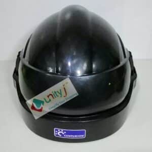 Unityj Uk Industrial Centurion Vision Plus Safety Helmet S10PLUS With Visor Black 3 142