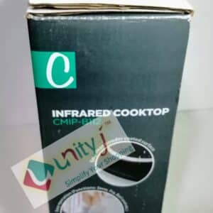 Unityj Uk Kitchen Appliances Cusimax CMIP B112 Portable Hot Plate 2 1388