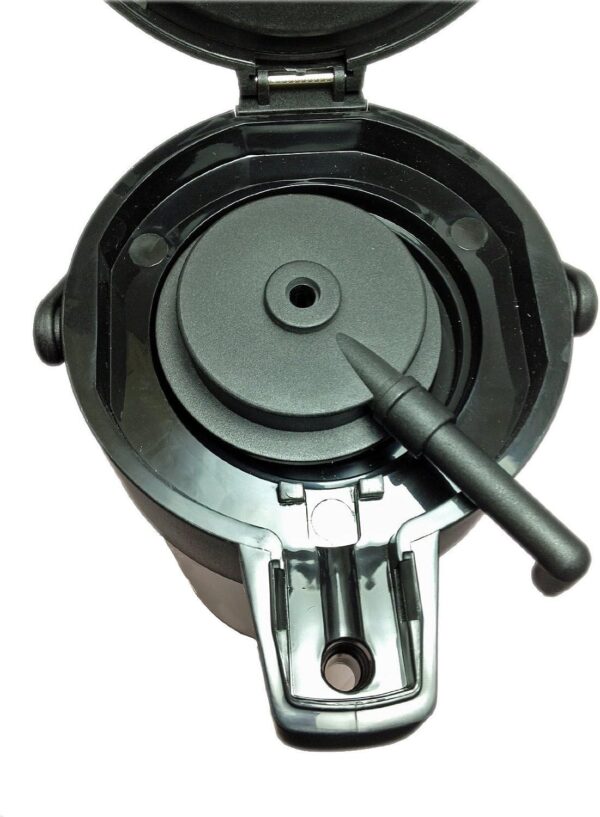 Unityj Uk Kitchen Appliances Olympia Pump Action Airpot 5 Litre Flask 1 1374