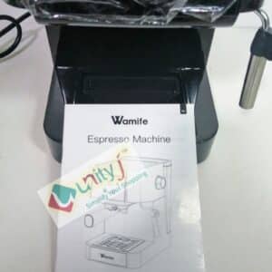 Unityj Uk Kitchen Appliances Wamife Espresso Machine Coffee Machine With Milk Frother 1 1394