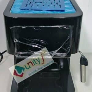 Unityj Uk Kitchen Appliances Wamife Espresso Machine Coffee Machine With Milk Frother 1393
