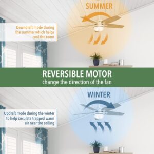 Unityj Uk Appliances HUNTER FAN Ceiling Fan 3 627